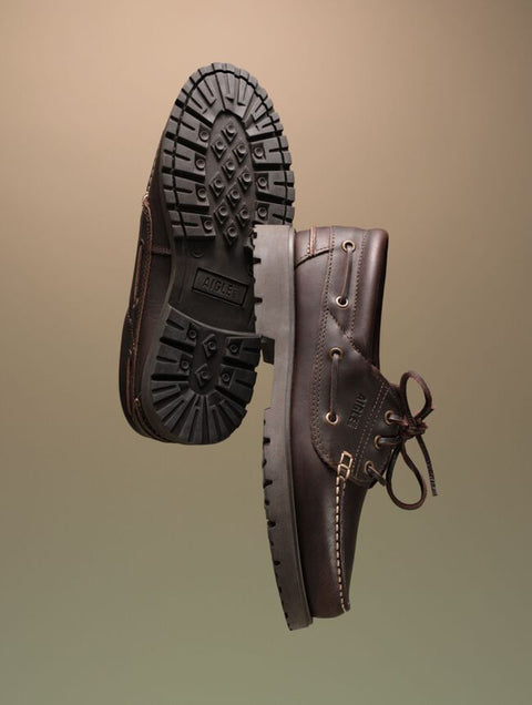 AIGLE TARMAC ACAJOU 4321N6