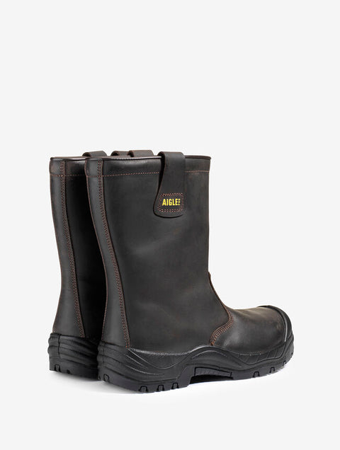 IOLAR S3 DARK BROWN NA461