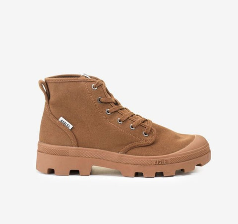 AIGLE TENERE CVS MARRON NA823