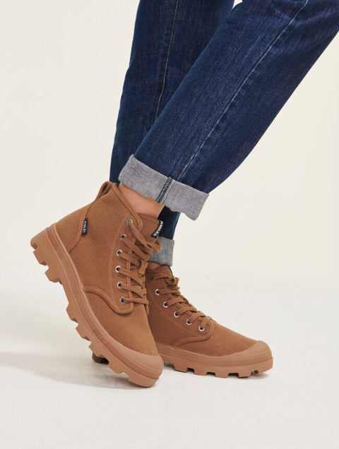 AIGLE TENERE CVS MARRON NA823