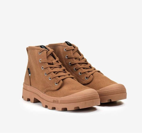 AIGLE TENERE CVS MARRON NA823